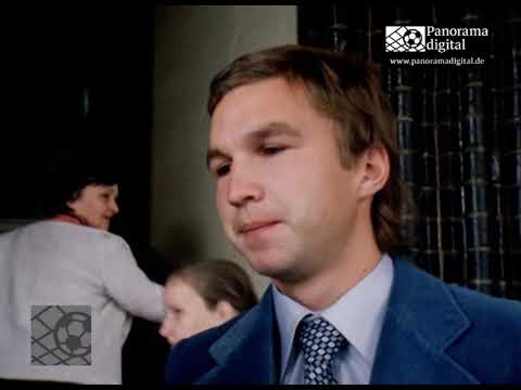 Olaf Spandolf und Rainer Jarohs zu den neuen Saisonzielen des FC Hansa Rostock, Juli 1978