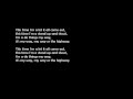 Limp Bizkit - My Way [Lyrics] 