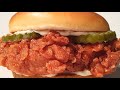 Burger King Commercial 2021 USA Spicy Ch King 6 King S Feast