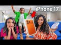 Surprising Our Daughter With The IPhone 17 After Her Breakup