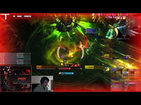 The Family Business vs. Mythic Kin'garoth - Fire Mage POV