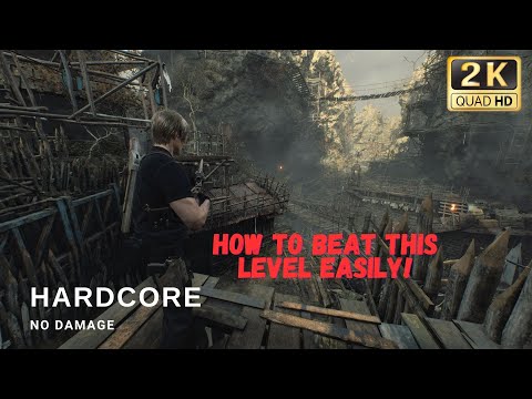 How to Beat the Village (Chapter 2) From Resident Evil 4 Remake Easily