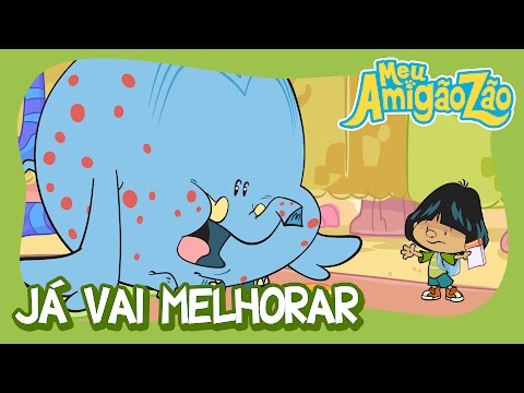 Já Vai Melhorar [OFICIAL HD] MEU AMIGÃOZÃO 2T