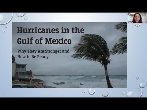 Hurricanes in the Gulf of Mexico: Why They Are Stronger and How to Be Ready
