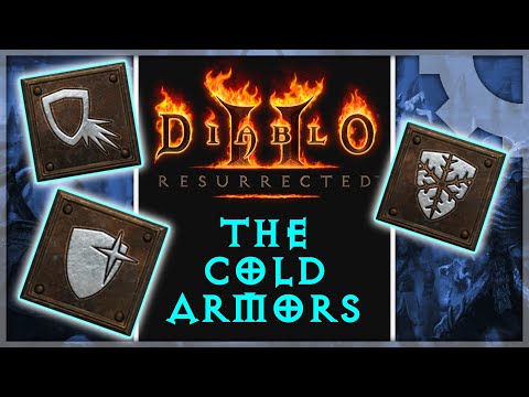 Keeping Your Defenses Up - Sorceress Skill Guide [ Cold Armors ]