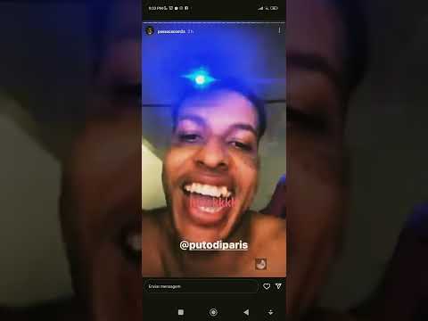 passoca com 2s responde put0 e mostra prévia "dissputo"