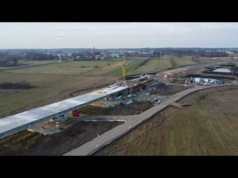 Projekt i budowa Obwodnicy Sztabina - 26.11.2024
