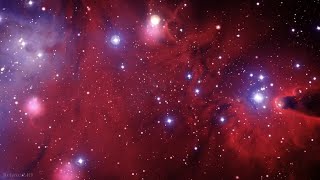 Música espacial relaxante .