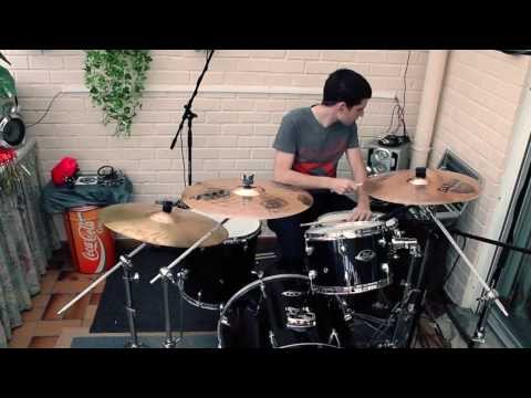 Marco Borsato Feat Do - Voorbij (Drumcover HD)