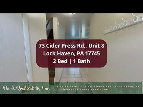 MT73 - Muncy - Video 2 of 2