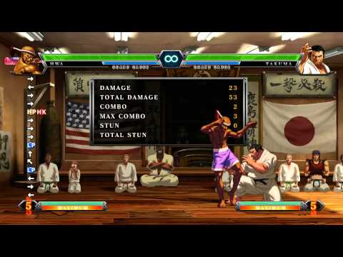 KOFXIII Tips & Tricks Volume III - HD mode stuff