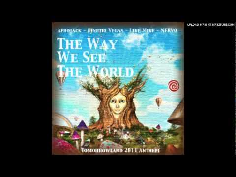 Afrojack, DV, LM Vs. Sak Noel - The Way We See The Loca People (Carl Overnet Mashup)