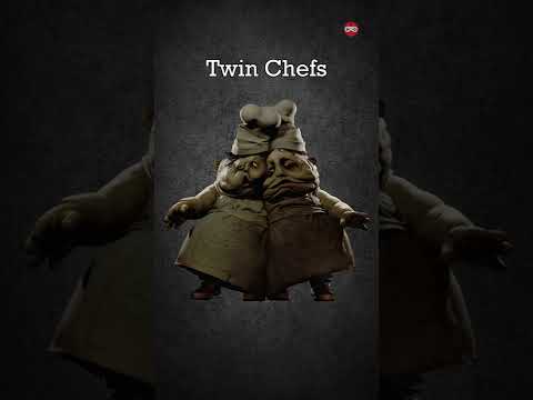 little nightmares 1 all bosses