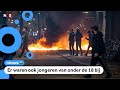 Weer rellen op verschillende plaatsen in Nederland