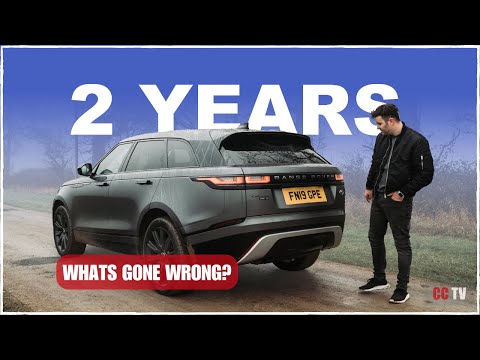 OH NO! RANGE ROVER VELAR : 2 YEARS OWNERSHIP REVIEW