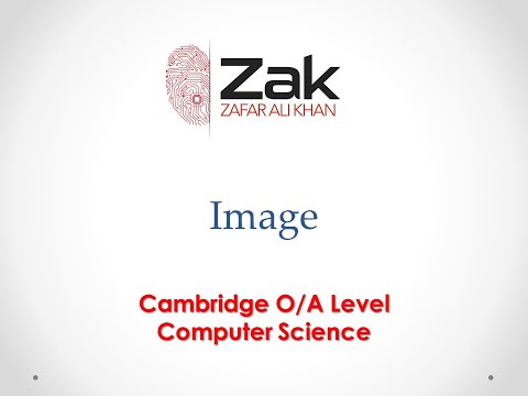 Images | O/AS Level | By Zak