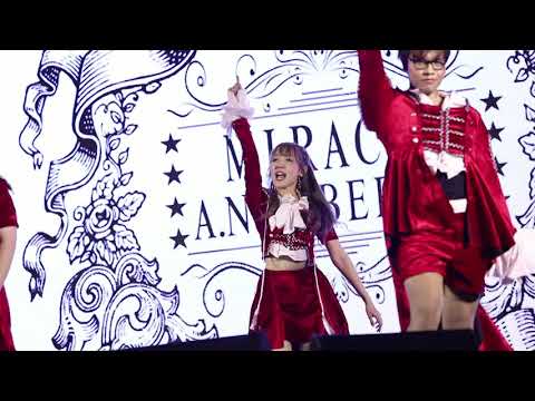 Miracle A.N St.berryz (Aigo/FANCAM) : Viu Festival @ Artbox