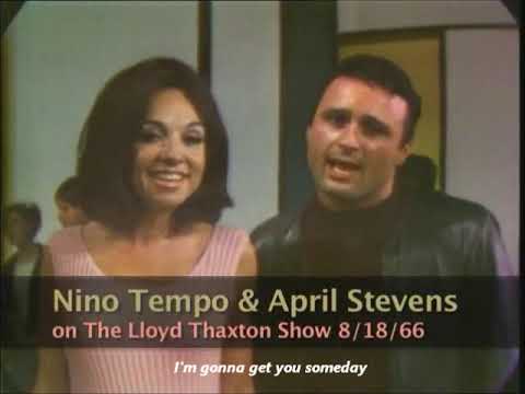 ALL STRUNG OUT (w/On Screen Lyrics) - NINO TEMPO & APRIL STEVENS