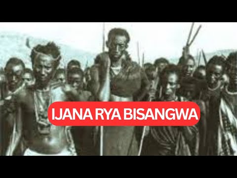IJANA RYA BISANGWA. INKA Z'ISANZU. INDIRIMBO Y'IGISIGO. Amasimbi n'amakombe. Umuco Nyarwanda.Ibisigo