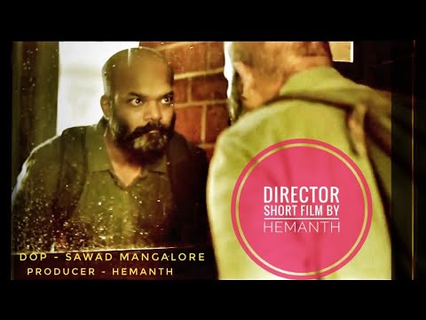 Purushothama Puttanna  Kannada short film i have acted