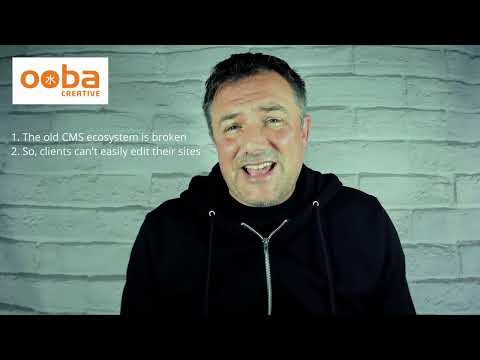 We ditched Joomla and built our own CMS on top of Cockpit CMS - Here's why!