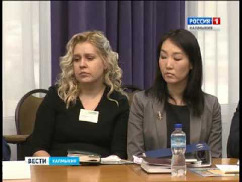 Вести «Калмыкия»: дневной выпуск 18.11.2016