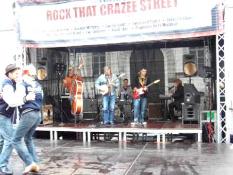 Nico Sücker und Band, (Jambalaya)