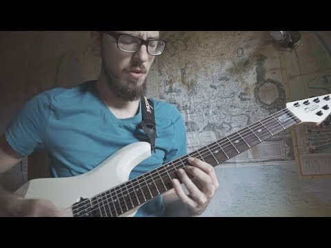 Polyphia - O.D. | guitar cover by Marcell Roncsák