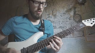 Polyphia - O.D. | guitar cover by Marcell Roncsák