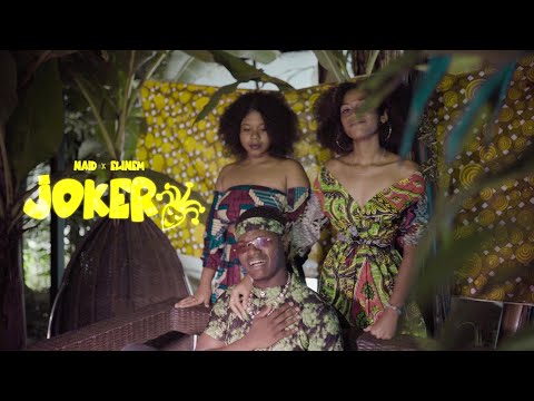Naid x Eliném - JOKER🃏  ( Clip Officiel )