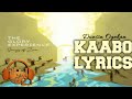 Kaabo (Welcome) - Dunsin Oyekan (Lyrics)