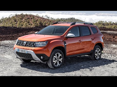 2022 Dacia Duster
