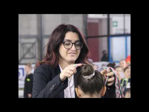 Campionati Regionali - ginnastica ritmica - Serie C