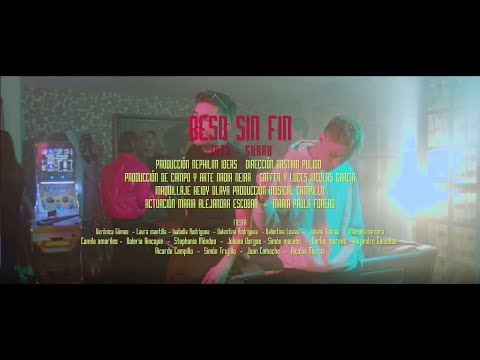 Jota E, Guaru - Beso Sin Fin (Official Video)