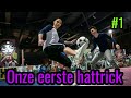 Onze eerste hattrick! - FIFA 20 Volta #1