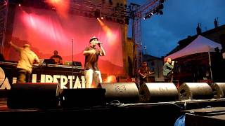 Massilia Sound System Festa d'òc Béziers - Massilia fai avans