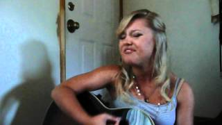 Jessi Earhart cover of When You Love a Sinner by Martina Mcbride