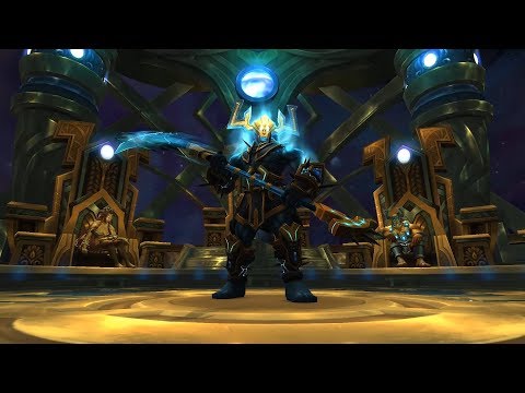 Nascent vs Mythic Argus