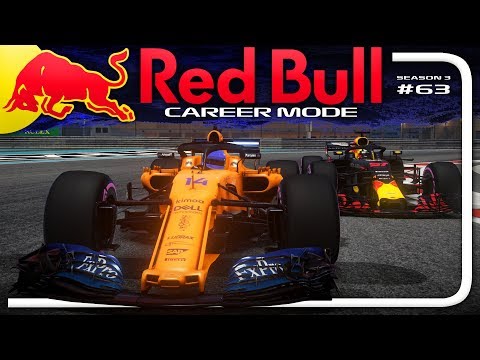 F1 2018 CAREER MODE #63 | CONSTRUCTORS TITLE ON THE LINE IN S3 FINALE! | Abu Dhabi GP (110% AI)