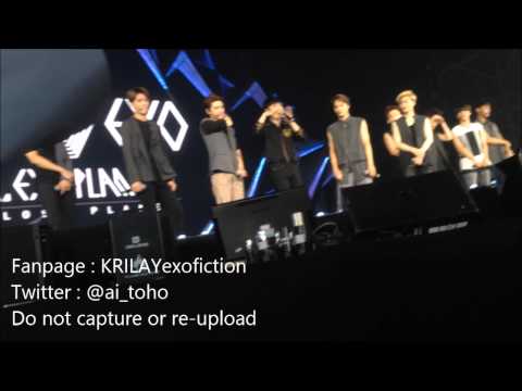 140914 EXOPLANET#1 The Lost Planet in BKK by KRILAYexofiction