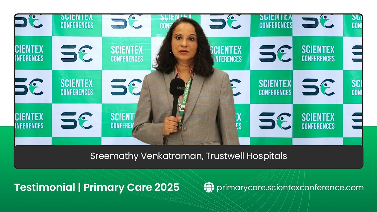 Testimonial by Sreemathy Venkatraman | Primary care 2025