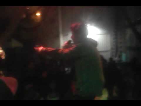 Pala vs Signo 8vo Fridaay Freestyle Microphone 2da Edition