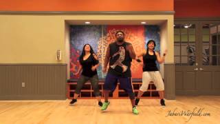 Jabari Warfield's Dance Fitness choreo to Do My Thing By Estelle feat Janelle Monae