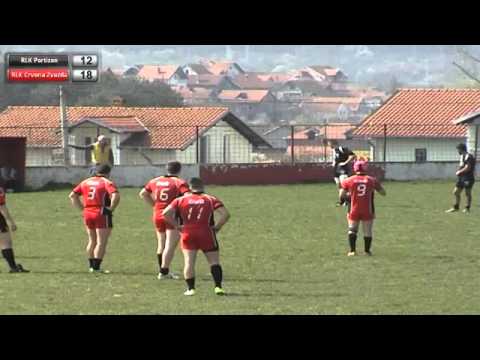 20.03.2016. RLK Partizan - RLK Crvena Zvezda - 2. poluvreme