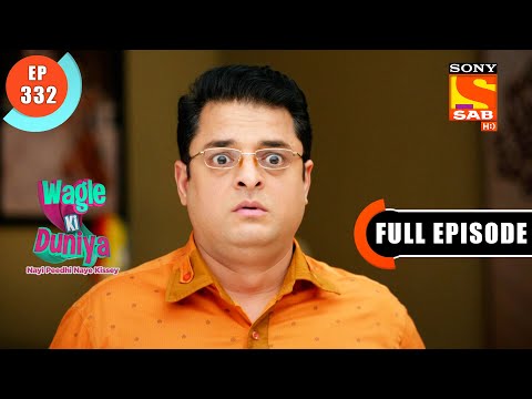 Vandana Trying To Convince Jyoti - Wagle Ki Duniya - Ep 332 - Full Episode - 22 April 2022