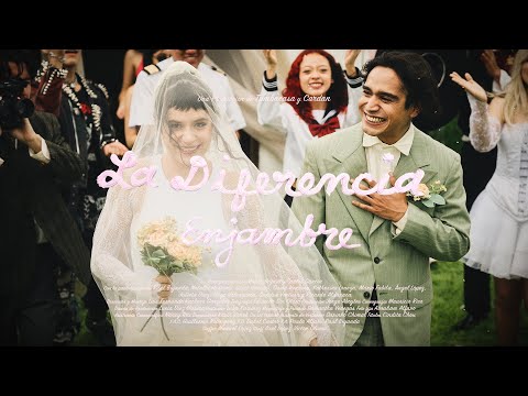 Enjambre - La Diferencia (Video oficial)