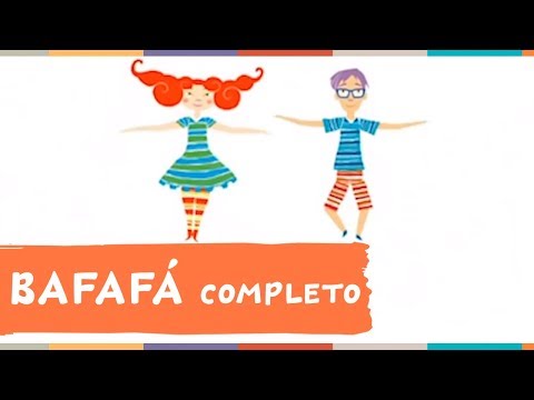 Palavra Cantada | Bafafá Completo | Coletânea 40 minutos
