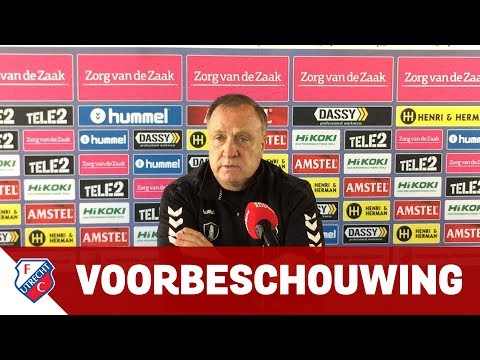 VOORBESCHOUWING | Advocaat: 'Spectaculaire wedstrijden altijd'