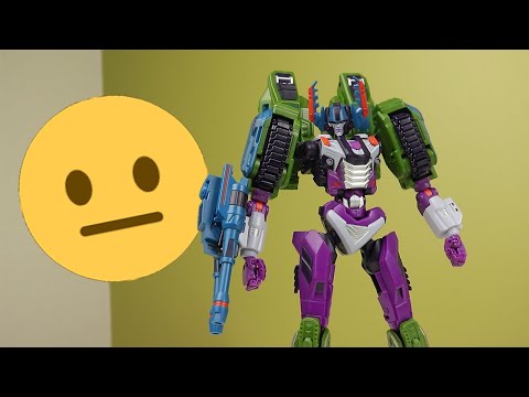 Mommy Megatron?? What??🤨  | TFCON Exclusive #transformers Eris Armadon\Armada Megatron
