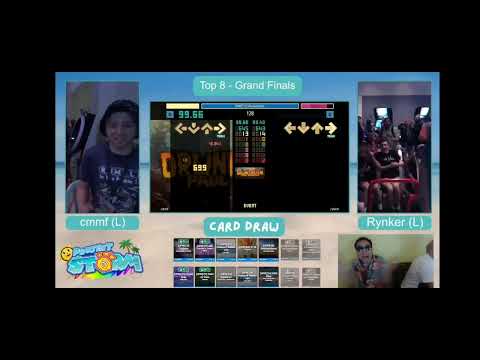 Project Storm 2024 - ITG Grand Finals (Final Song) cmmf vs. Rynker